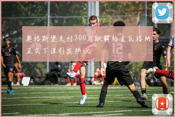 奥格斯堡支付300万欧解约金瓦格纳正式下课引发热议