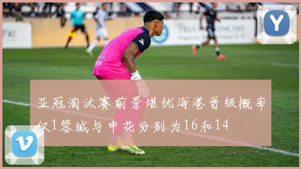 亚冠淘汰赛前景堪忧海港晋级概率仅1蓉城与申花分别为16和14