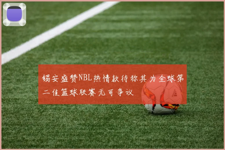 锡安盛赞NBL热情款待称其为全球第二佳篮球联赛无可争议