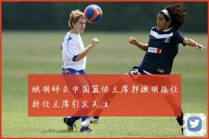 姚明辞去中国篮协主席郭振明接任新任主席引发关注